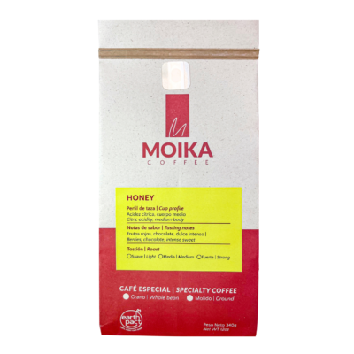 Honney Coffee Moika