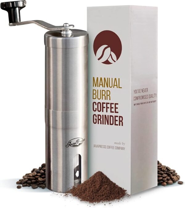 Molino manual de café JavaPresse