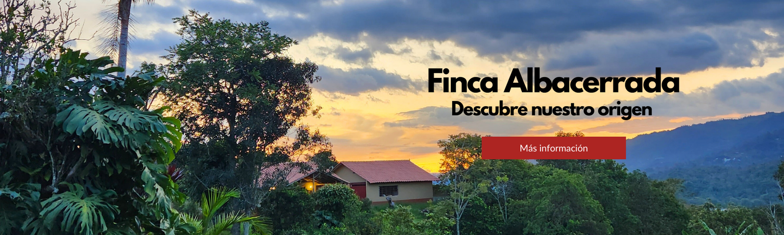 Finca Albacerrada - Sasaima Cundinamarca